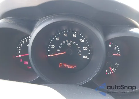 2010 Kia Soul + z USA, uszkodzony, nr VIN KNDJT2A26A7077732